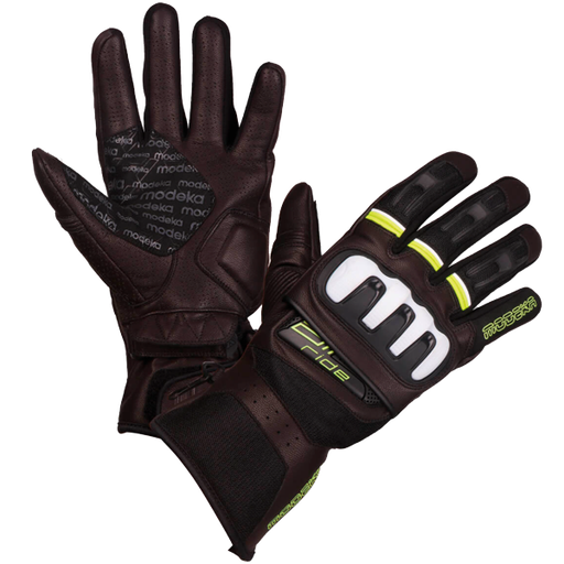 Modeka *Air Ride Black/White/Neon