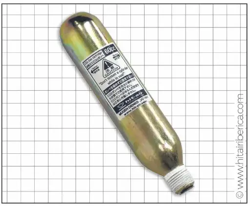 HIT AIR BOMBONA CO2 60CC