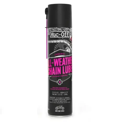 Muc-Off Grasa Cadena 400ml