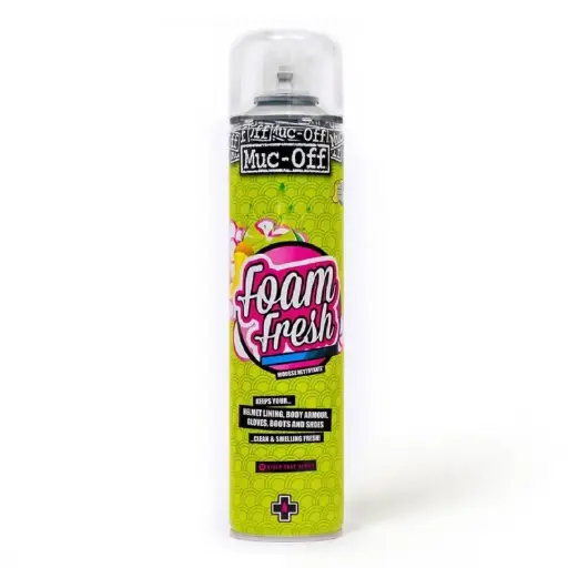 Muc Off Espuma Antibacterias