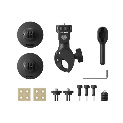 [INACXT05] INSTA 360 KIT PARA MOTO