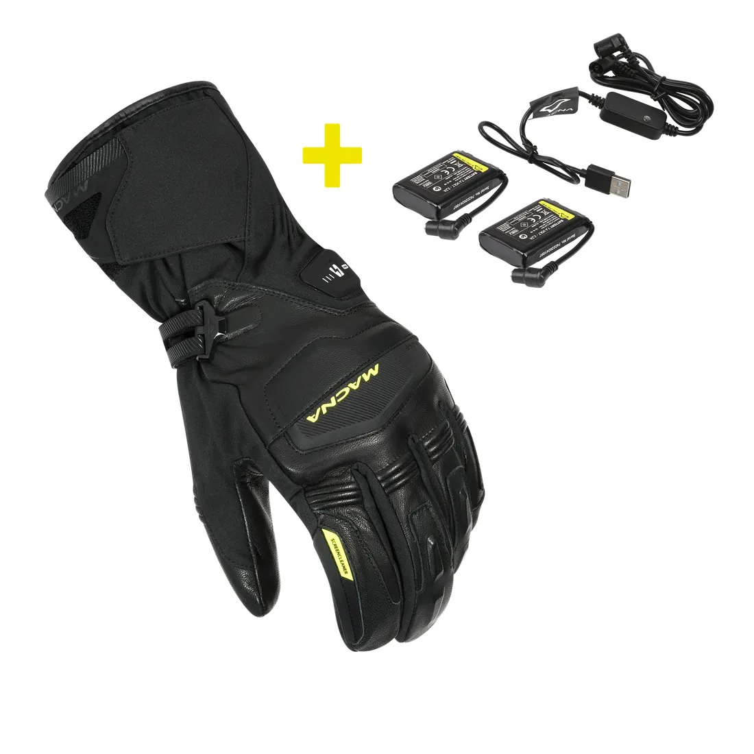 Macna Azra RTX kit Black