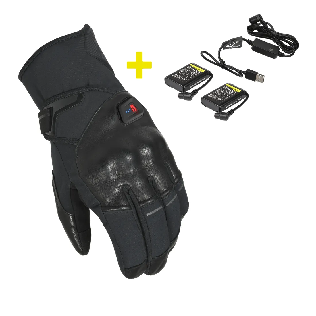 Macna Era RTX Dames Kit Black