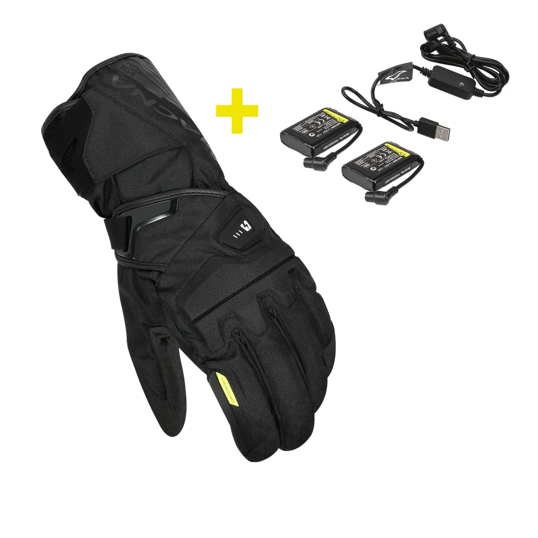 Macna Foton RTX 2.0 kit Black