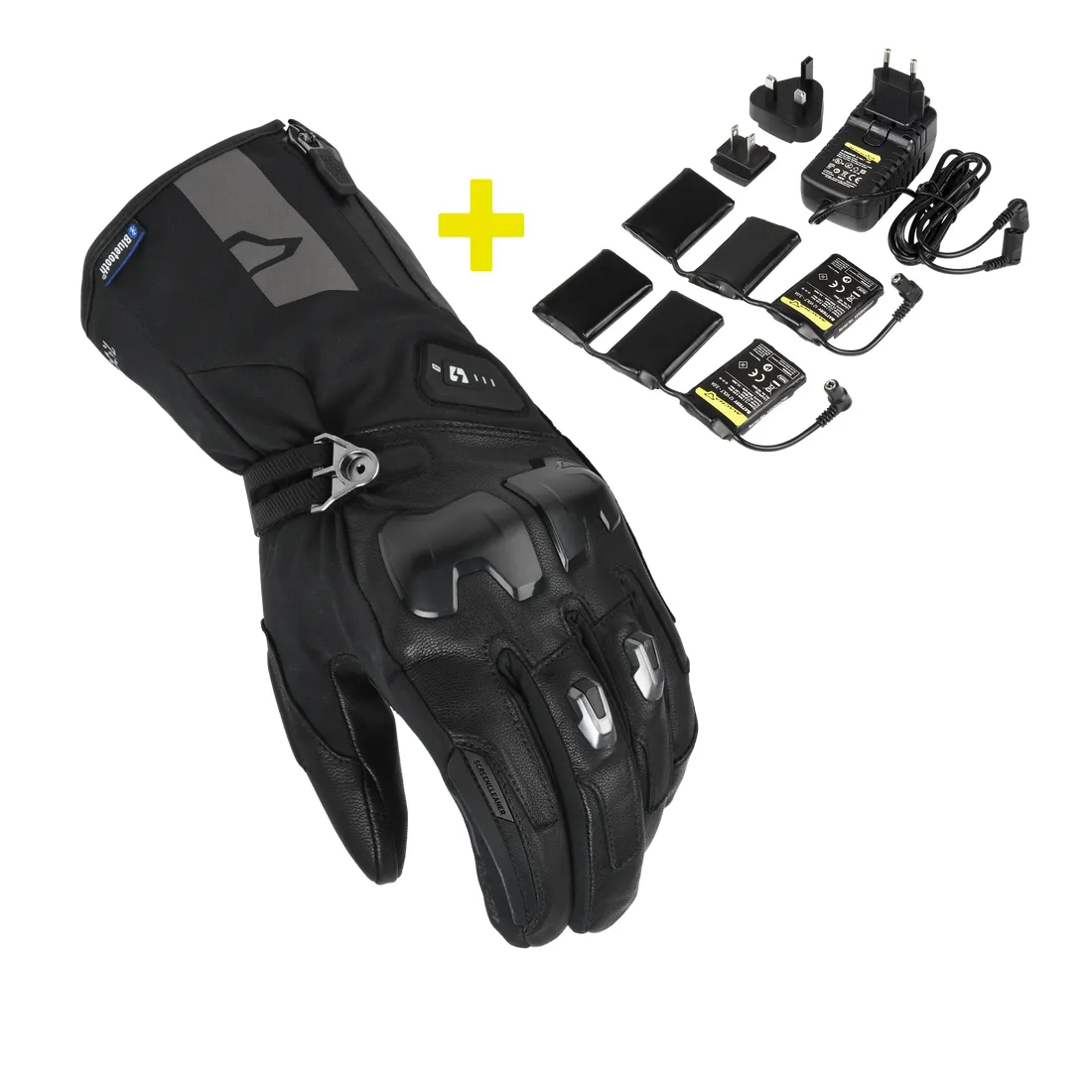 Macna Progress RTX DL 2.0 kit Black