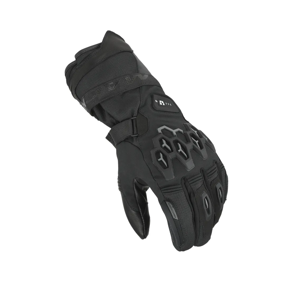 Macna Rafino RTX Black