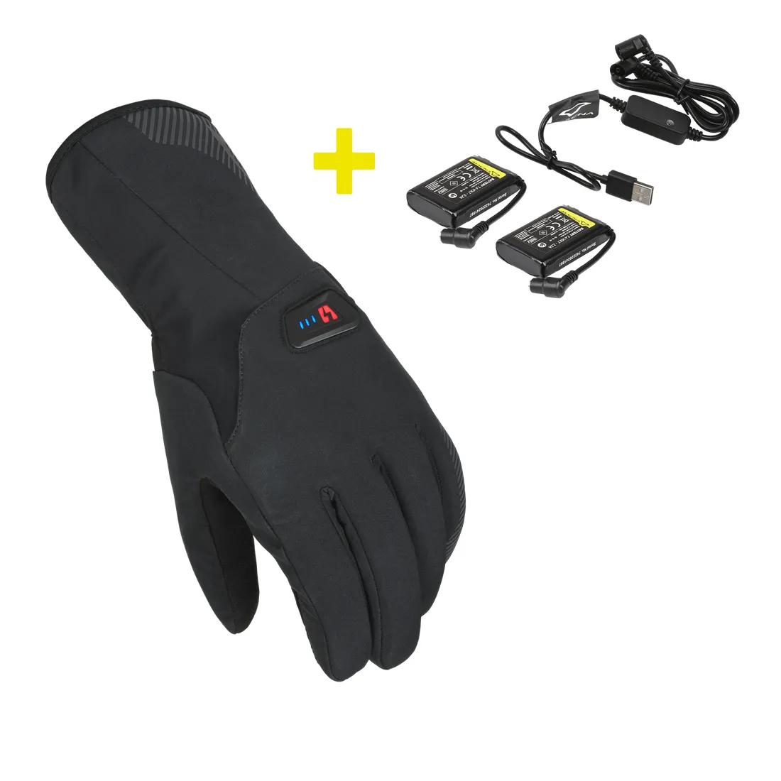 Macna Spark Kit Black