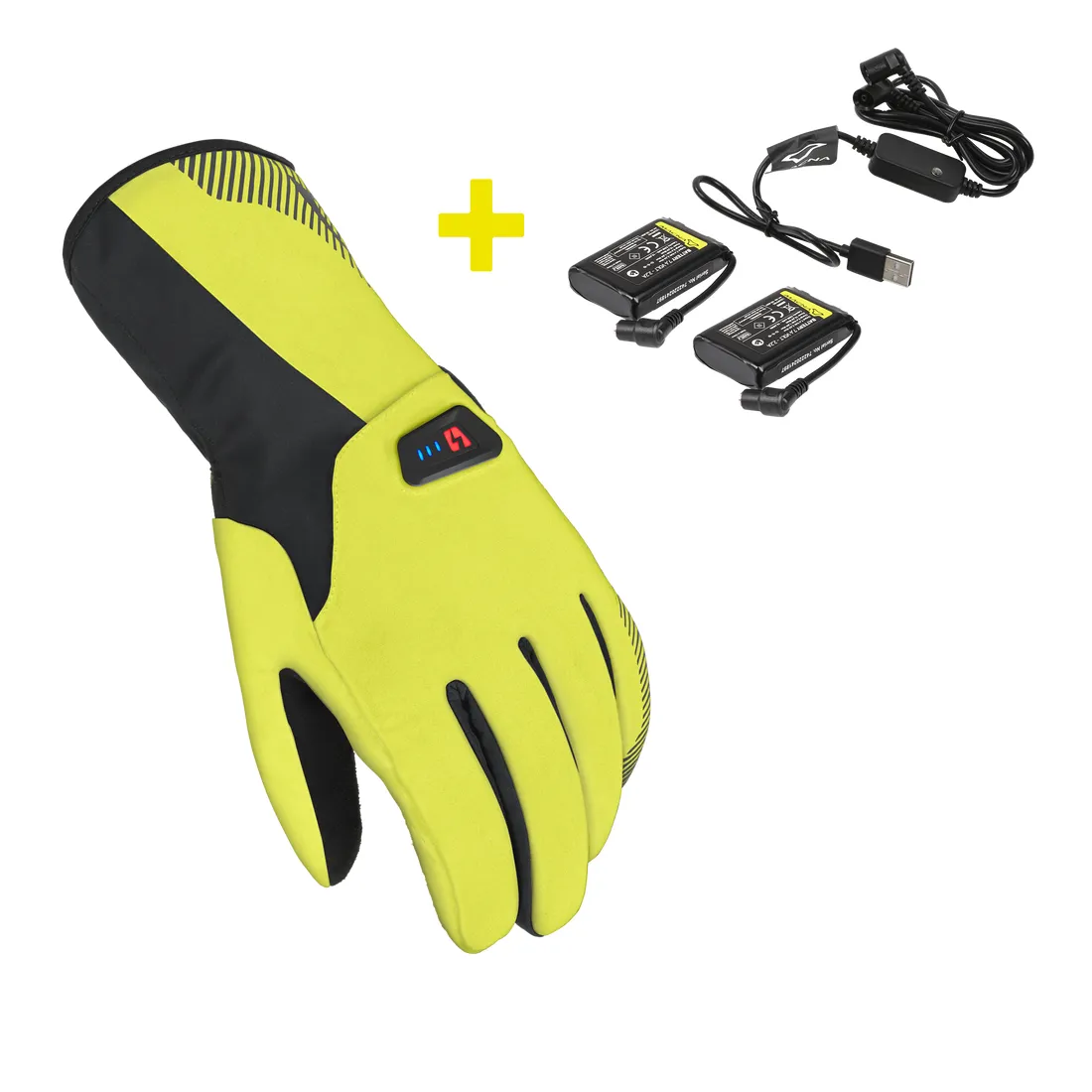 Macna Spark Kit Fluorescent yellow