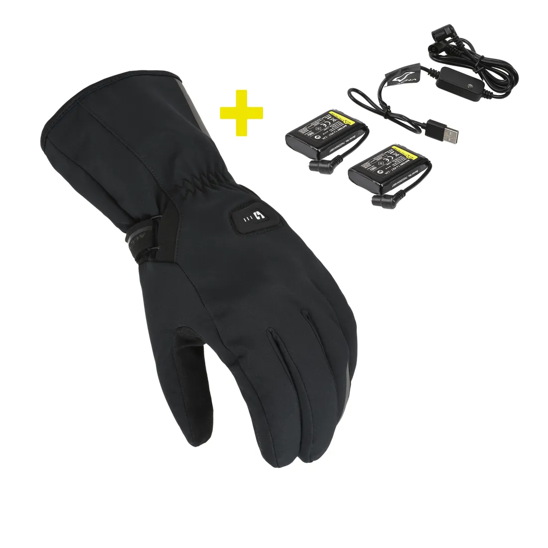 Macna Unite RTX 2.0 kit Black