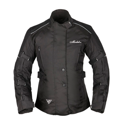 Modeka *Jacket Janika Lady Black