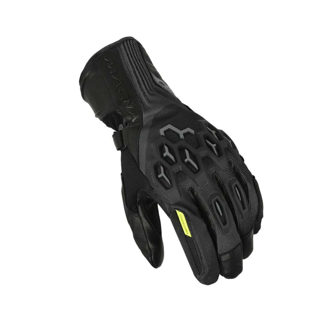 Macna Brawler RTX Black