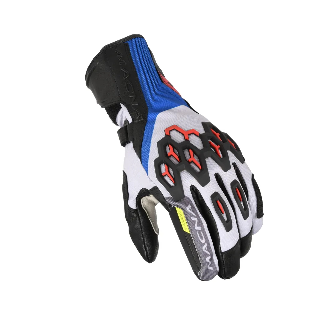 Macna Brawler RTX White / Red