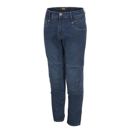 [MR553DB] Moore Pantalon Quattro 2 Wash Blue