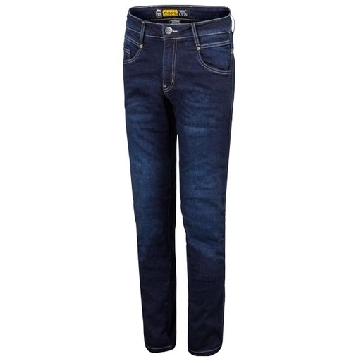 MOORE FIVE 2 Denim Blue