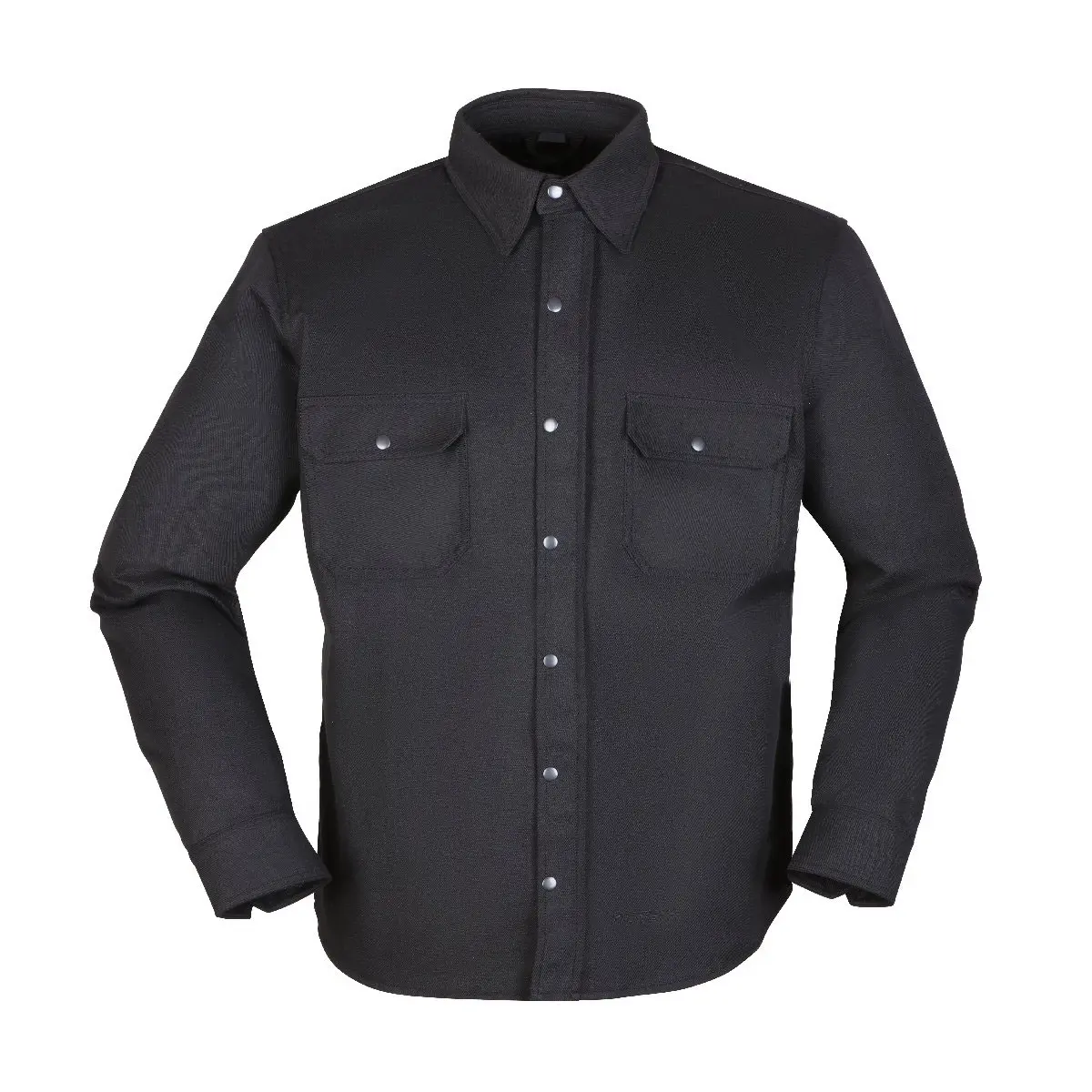 Modeka Colden shirt Black