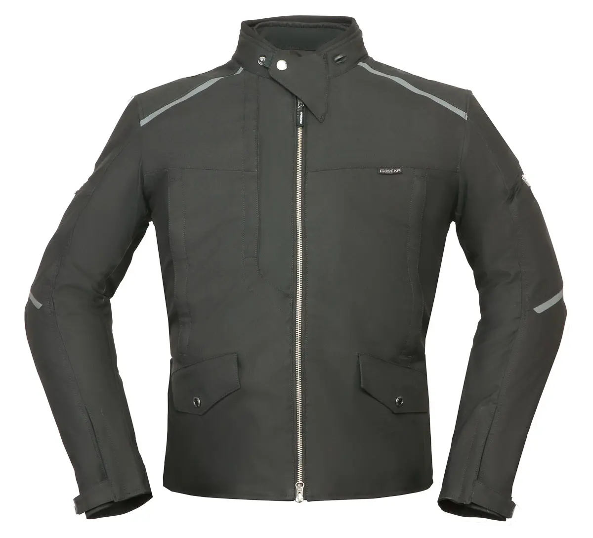 Modeka Commander Jacket Black