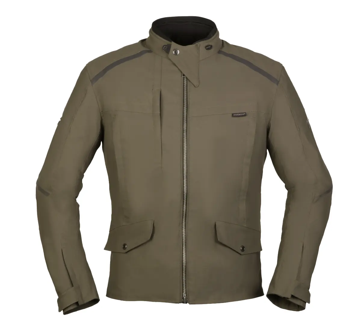 Modeka Commander Jacket Brown