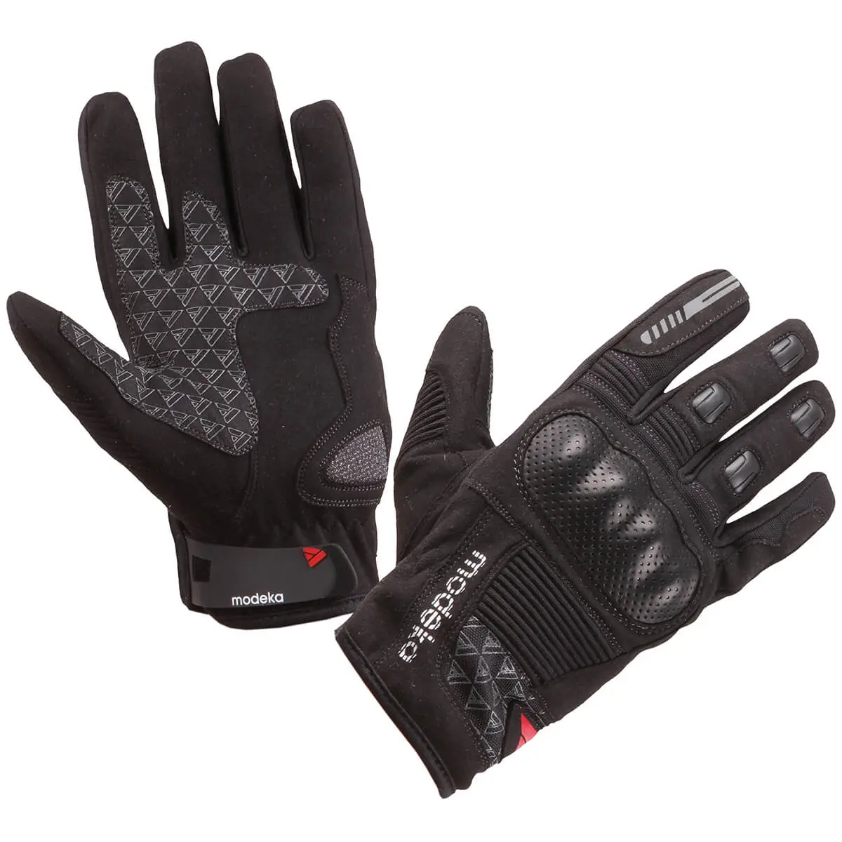 Modeka Fuego Glove Black