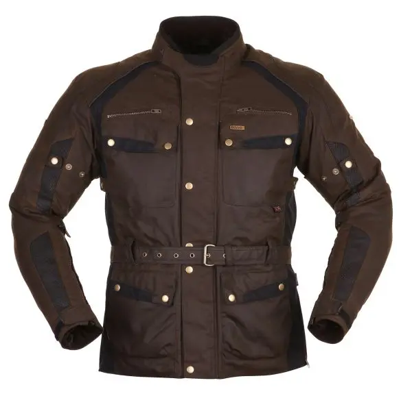 Modeka Glasgow Jacket Olive