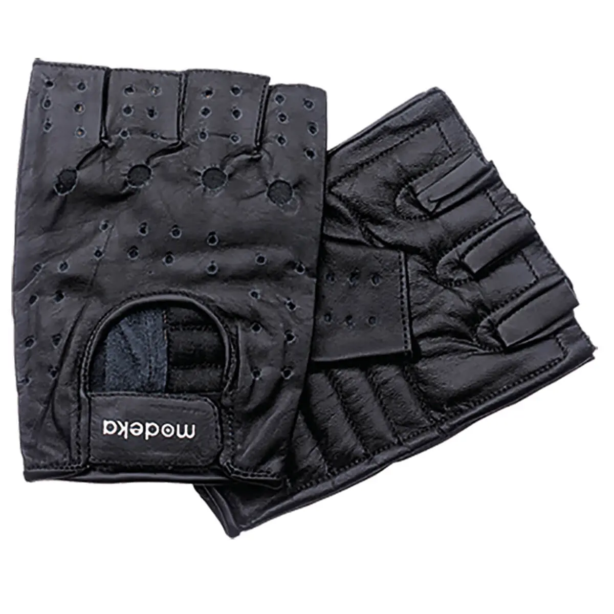 Modeka Glove highway Black