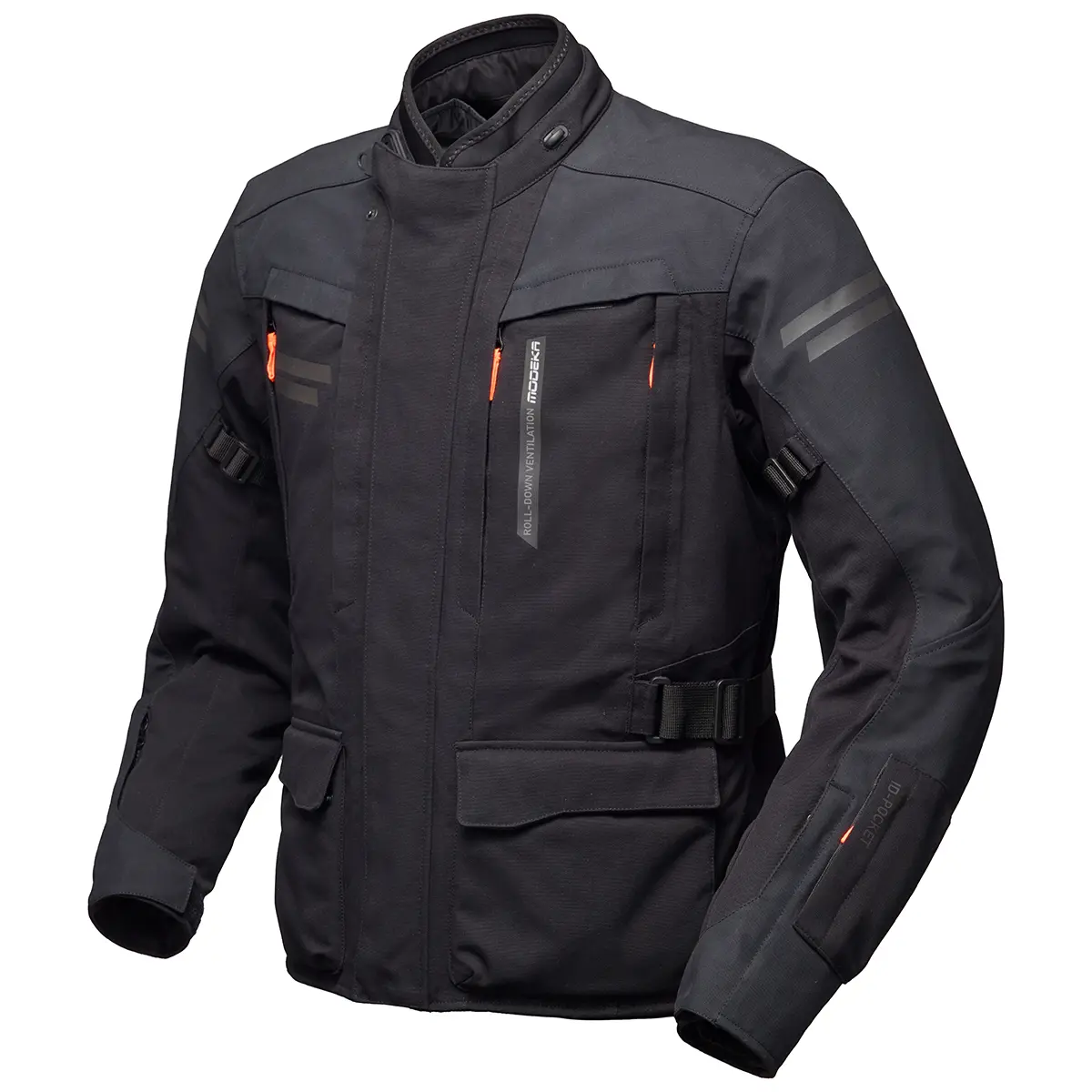 Modeka Jacket Paneo LT Black