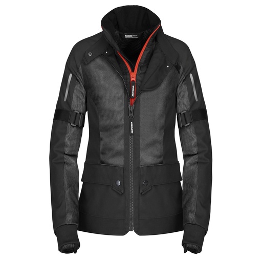 Spidi NET H2OUT LADY Black