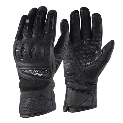 Modeka Air Ride II Glove Black/Black