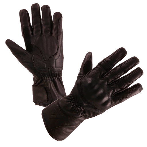 Modeka Aras Dry Gloves Black