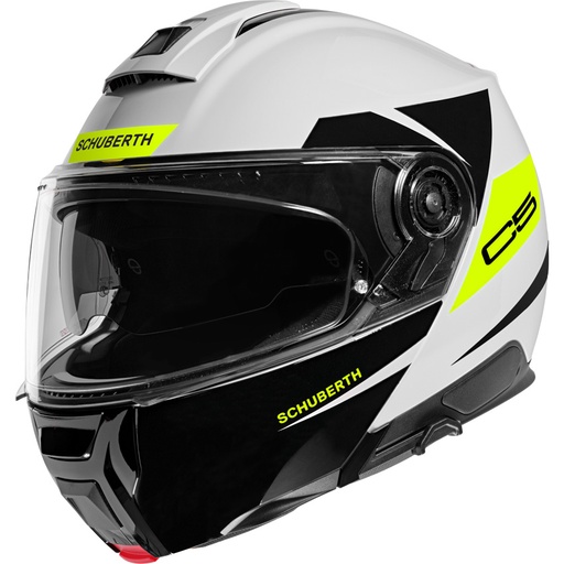 Schuberth C5 ECLIPSE Glossy Yellow