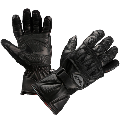 Modeka Gobi Traveler II Glove Black