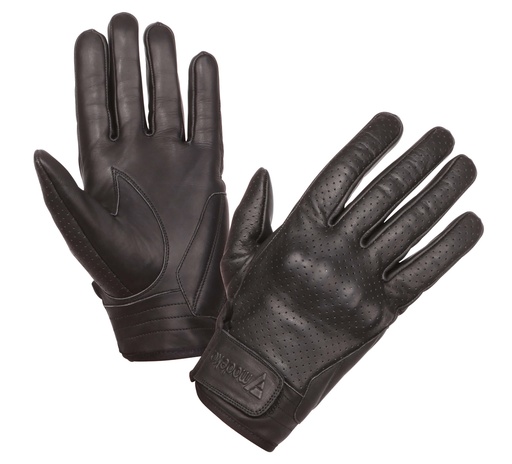 Modeka Hot Classic Glove Dark Brown