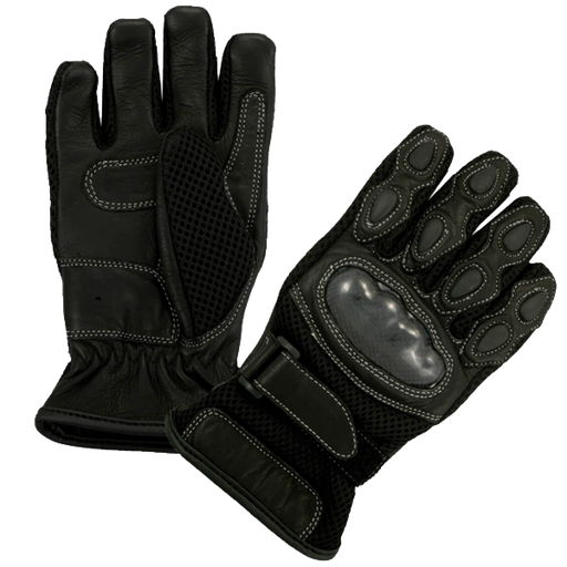 Modeka Kid's Summer Glove Black