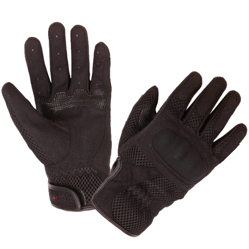 Modeka Glove mesh Black