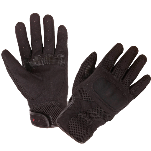 Modeka Glove Mesh Lady Black