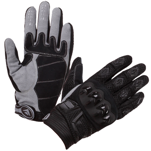 Modeka MX Top Glove Black