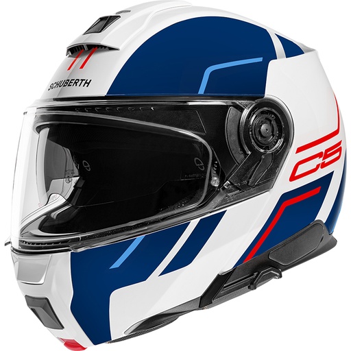 Schuberth C5 MASTER Glossy Blue