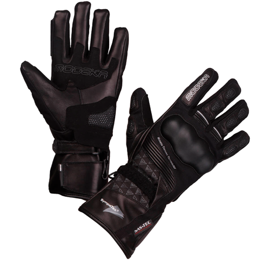Modeka Panamericana Glove Black