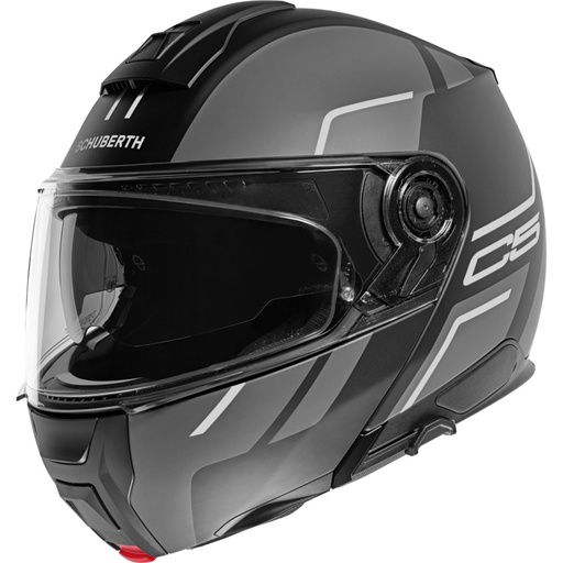 Schuberth C5 MASTER Matt Grey