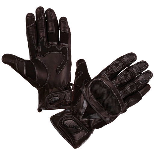 Modeka Sahara Short Glove Black