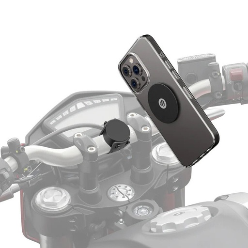 [SPHMOTOUNI] SHAPEHEART SOPORTE SMARTPHONE UNIVERSAL MAGNÉTICO MOTO UNIVERSAL MOUNT