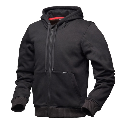 Modeka Hoodie Jamey Black