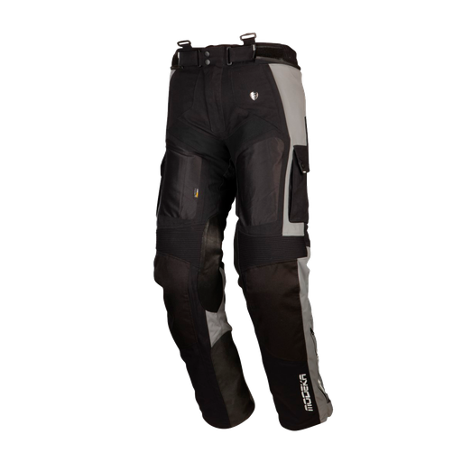 Modeka AFT Air Pants Grey/Black