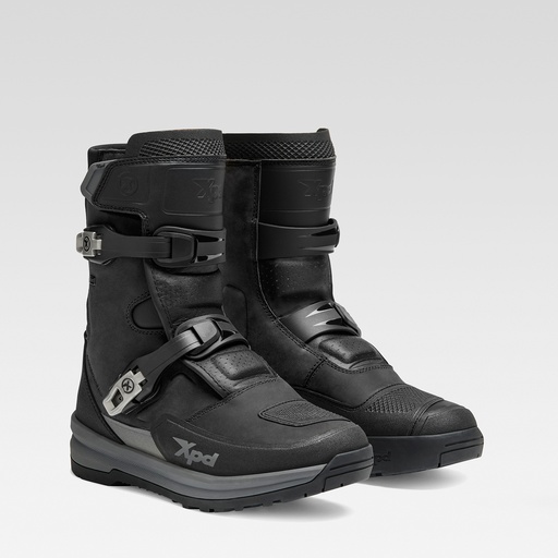 XPD X-ADVENTURE MID H2OUT Black