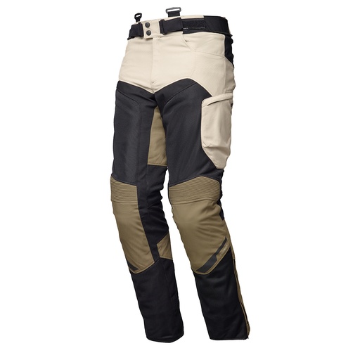 Modeka Khao Air II Pants Black/Sand/Khaki