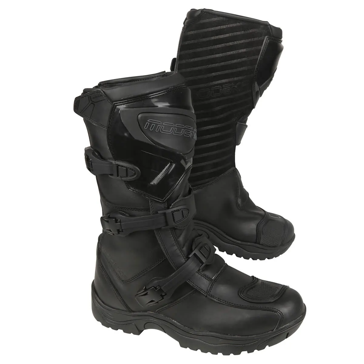 Modeka Boots Ikarus Black