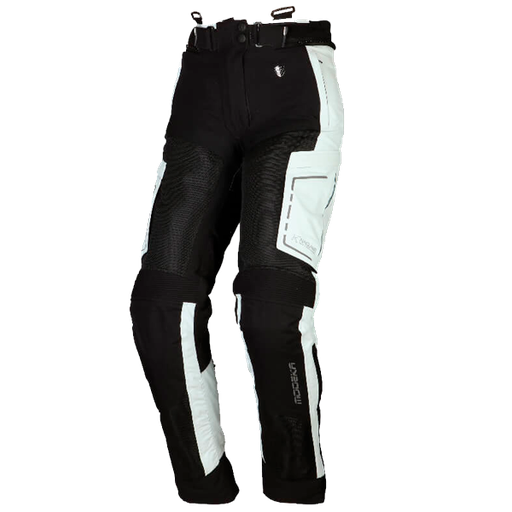 Modeka Pants Khao Air Lady Black/Light Grey