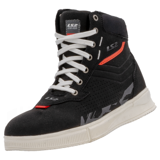 LS2 CHROME MAN BOOTS BLACK 39