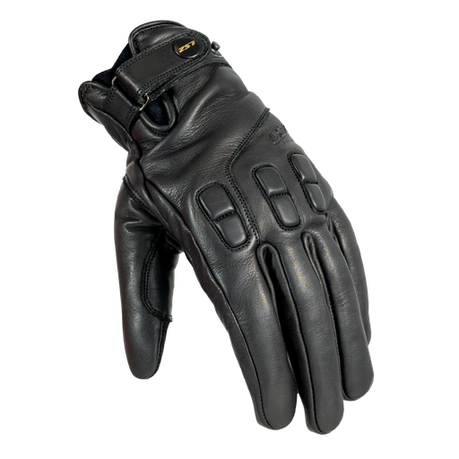 LS2 JAZZ MAN GLOVES BLACK