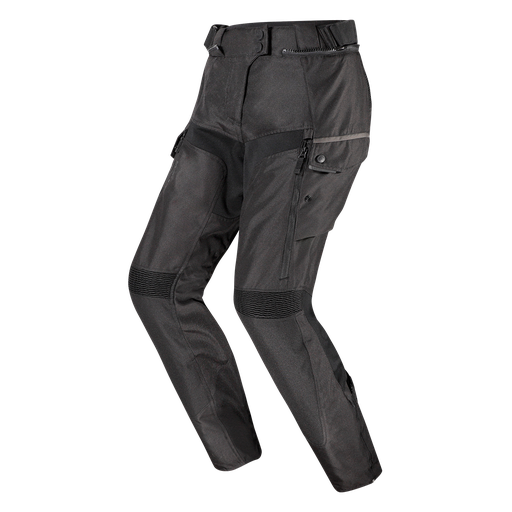 LS2 TRAVEL LADY PANT BLACK DARK GREY