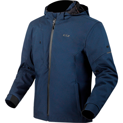 LS2 BOLTON MAN JACKET DARK BLUE